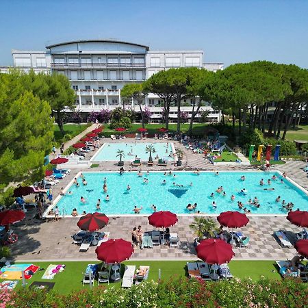 Il Tridente Camping Village Bibione Exterior foto