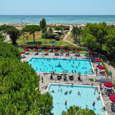 Il Tridente Camping Village Bibione Exterior foto