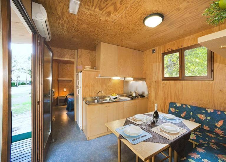 Il Tridente Camping Village Bibione Exterior foto