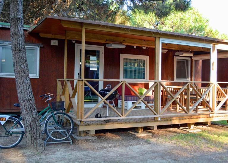 Il Tridente Camping Village Bibione Exterior foto