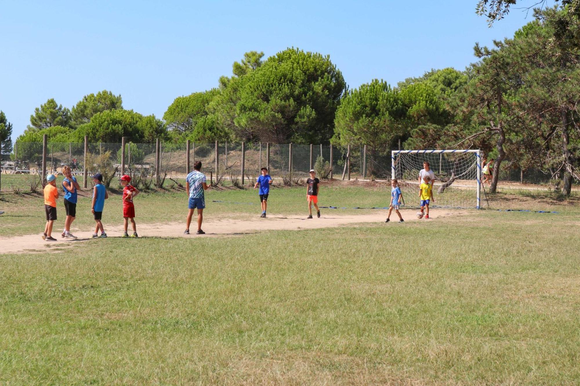Il Tridente Camping Village Bibione Exterior foto