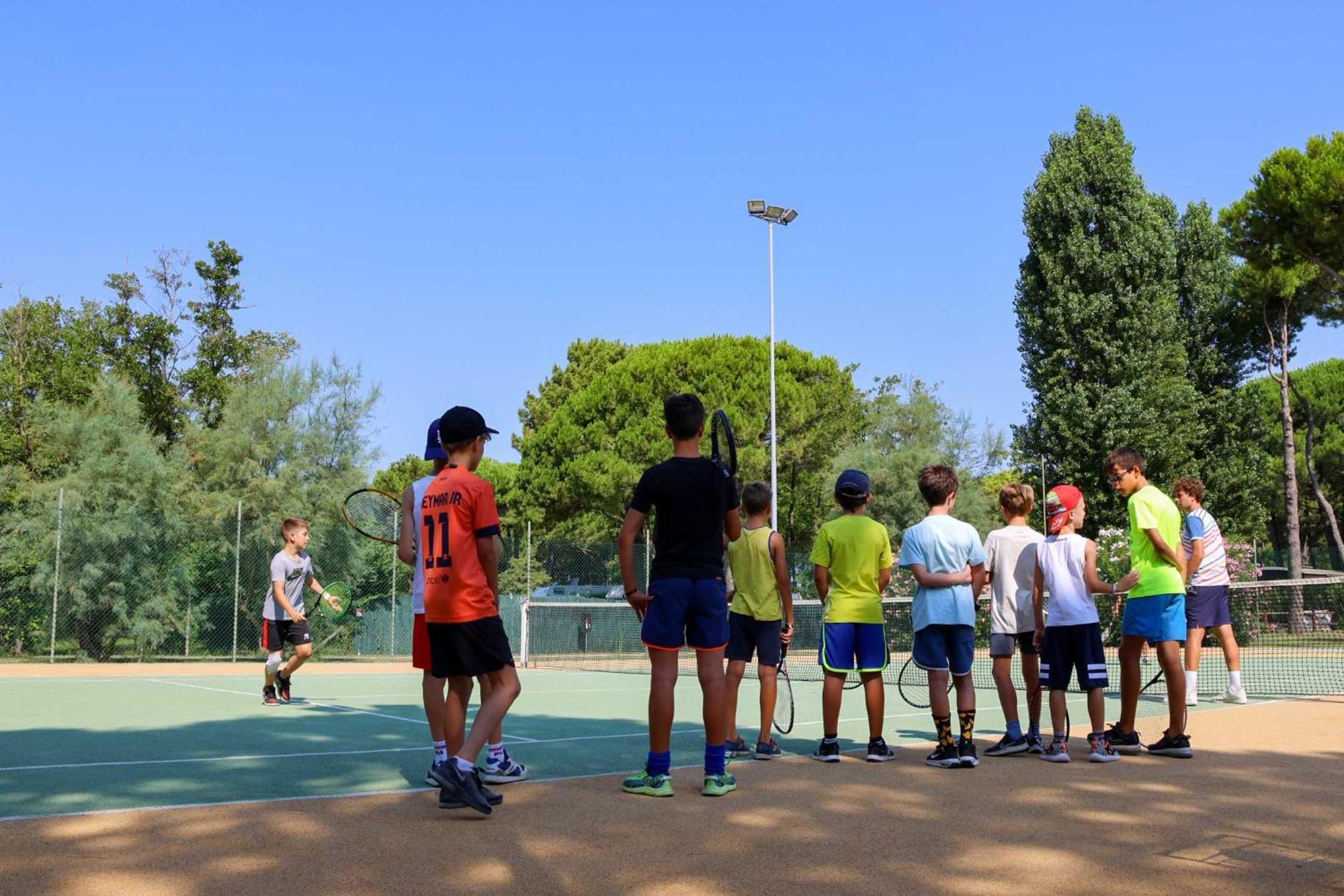 Il Tridente Camping Village Bibione Exterior foto