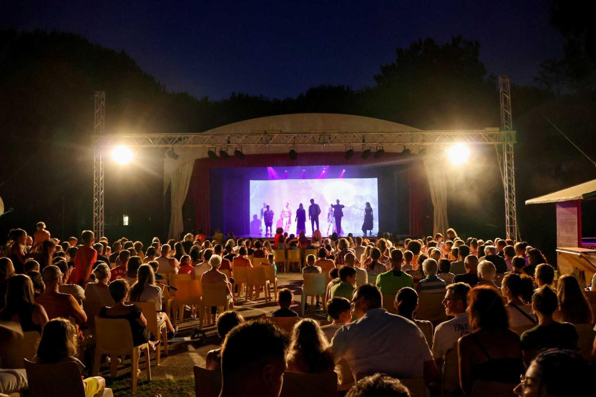 Il Tridente Camping Village Bibione Exterior foto