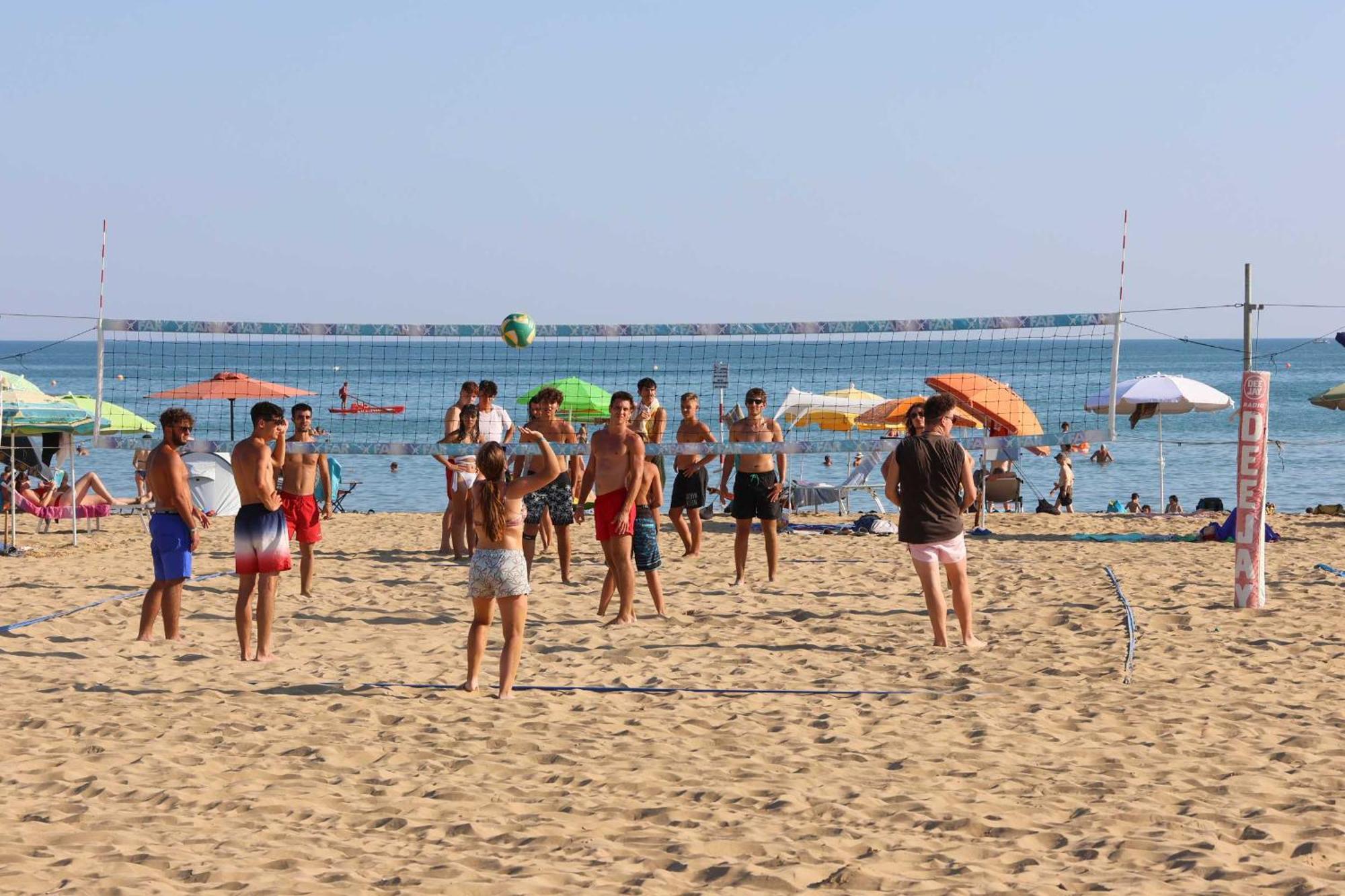 Il Tridente Camping Village Bibione Exterior foto