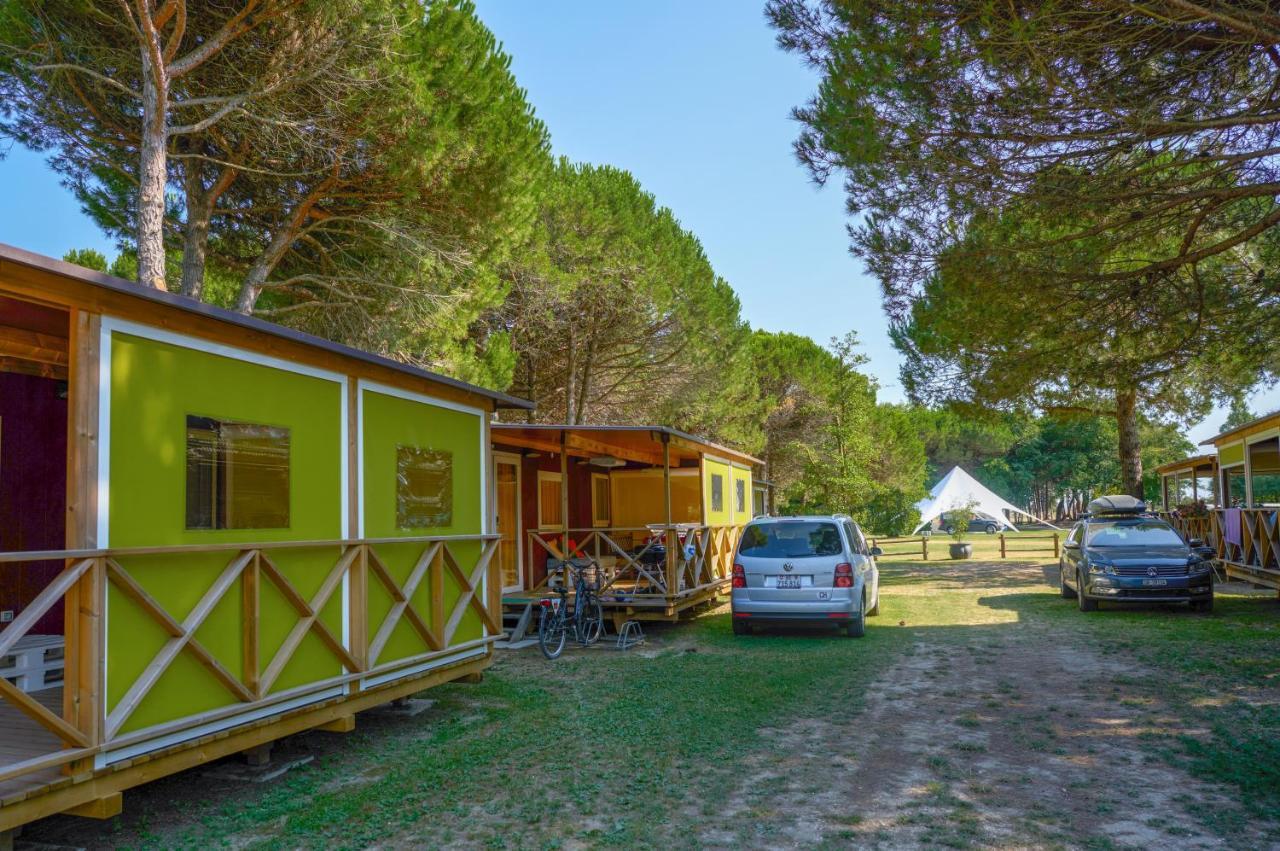 Il Tridente Camping Village Bibione Exterior foto