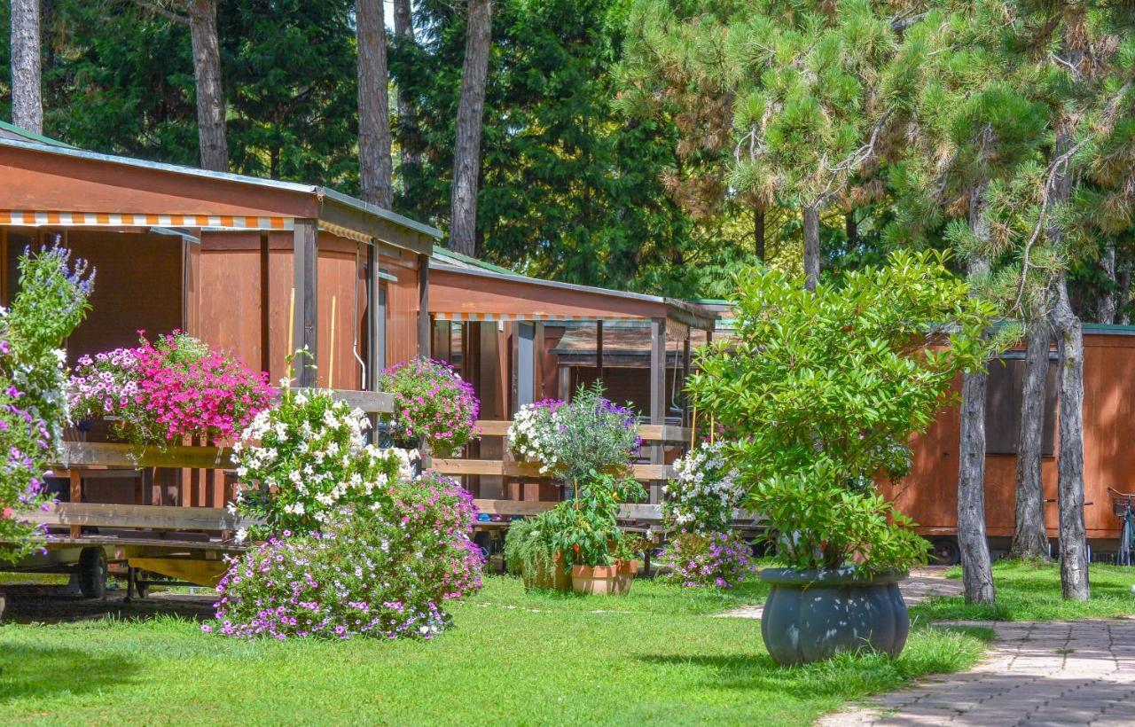 Il Tridente Camping Village Bibione Exterior foto